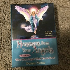 Doreen Virtue Messages from your Angels